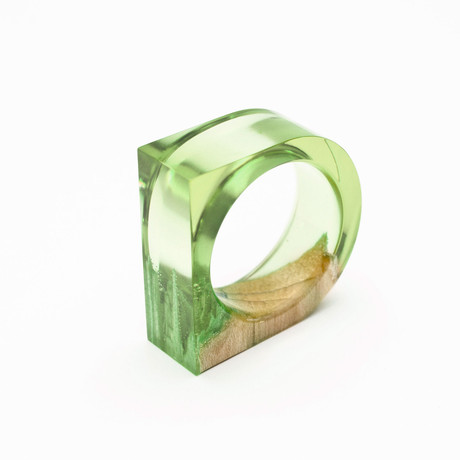 Guntram // Ring (Size 6.5)