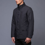 Sanyo Shokai // Hamilton Water Repellent Jacket // Black (S)