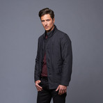 Sanyo Shokai // Hamilton Water Repellent Jacket // Black (S)