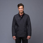 Sanyo Shokai // Hamilton Water Repellent Jacket // Black (S)