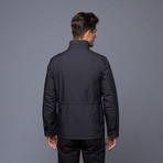 Sanyo Shokai // Hamilton Water Repellent Jacket // Black (S)