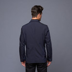 Sanyo Shokai // Connery Water Repellent Sports Jacket // Midnight (S)