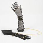 Tulle Glove Handcuffs