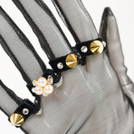 Tulle Glove Handcuffs