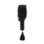 Fur Spanking Paddle (Noir)