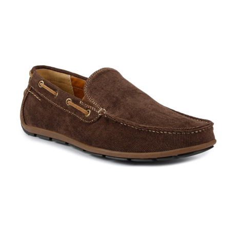 Filmore Corded Slip-On // Light Brown (US: 7)