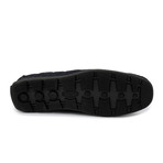 Filmore Moccasin // Navy Black Stripe (US: 11)