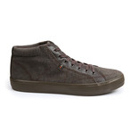 Harway High Top // Dark Brown (US: 10)