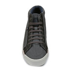 Harway High Top // Navy (US: 10.5)