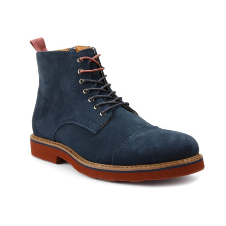 Bowery Boot // Navy (US: 7)