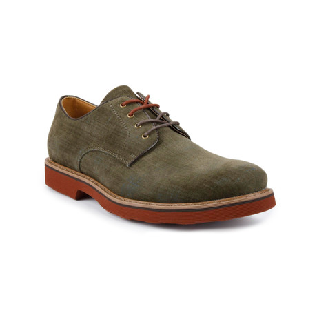 Beekman Oxford // Olive (US: 7)