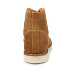 Reeve Boot // Tabacco Suede (US: 11)