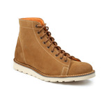 Reeve Boot // Tabacco Suede (US: 11)