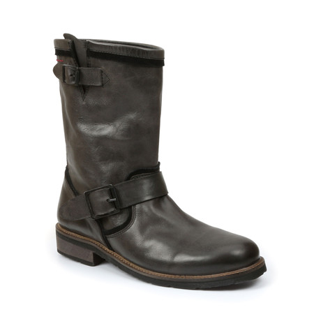 Stryker Boot // Black (US: 7)