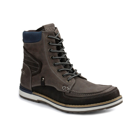 Fulton Boot // Grey (US: 7)