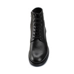 Brick Boot // Black (US: 10)