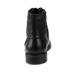 Brick Boot // Black (US: 10)