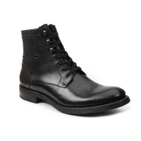 Brick Boot // Black (US: 7)