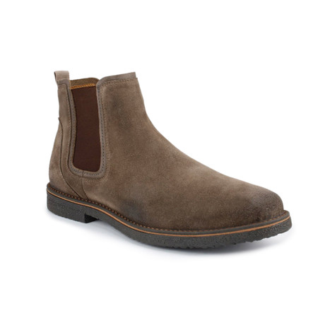 Lenox Boot // Grey (US: 7)