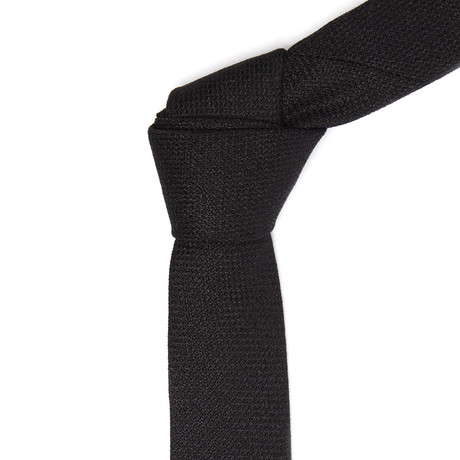 Classic Tie // Black