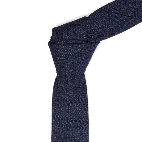 Classic Tie // Navy