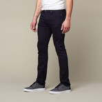 Iggy Skinny // Indigo Raw (36WX32L)