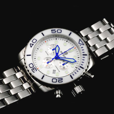 Sea Ram Chrono // SRCWA