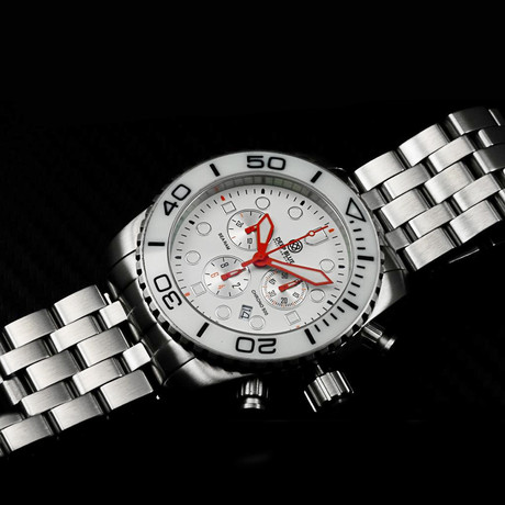 Sea Ram Chrono // SRCWC