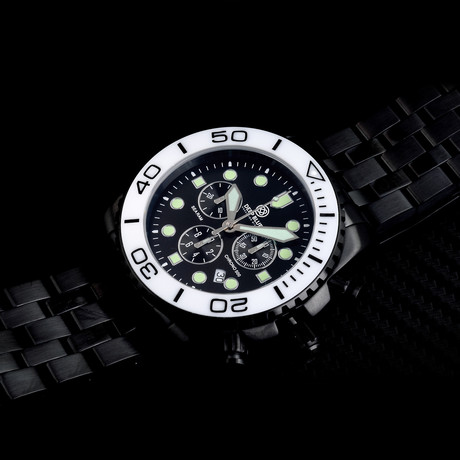 Sea Ram Chrono PVD // SRCPWB