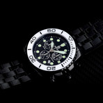 Sea Ram Chrono PVD // SRCPWB