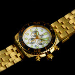 Sea Ram Chrono Goldtone // SRCGBW