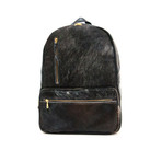 Blade Cowhide Leather Backpack