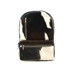 Cowhide Leather Back Pack // Eli 4