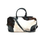 Cowhide Leather Weekender // Patrick 4