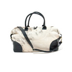 Cowhide Leather Weekender // Oliver 4