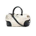 Cowhide Leather Weekender // Jonah 4