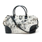 Cowhide Leather Weekender // Gregory 4