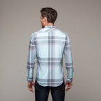 Brighton Beach Button Up // Mint (S)