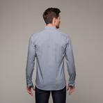 Wild Ones Button Up // Charcoal (S)