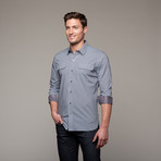 Wild Ones Button Up // Charcoal (S)