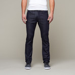 Brawn Guy Slim Fit Jeans // San Marino (30WX32L)