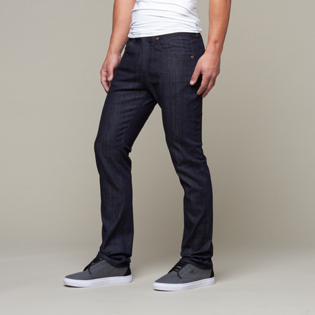 Brawn Guy Slim Fit Jeans // San Marino (28WX30L)