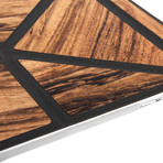 MO // iPad Air 2 Case (Black)