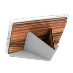 Tent // iPad Mini Case (Black)