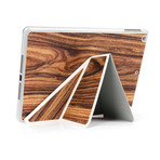 Tent // iPad Air 1 Case (Black)