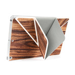 Tent // iPad Air 1 Case (Black)