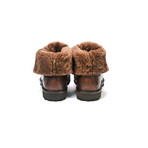 Sebastien Boot // Brown (US: 8)