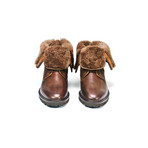 Sebastien Boot // Brown (US: 8)