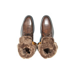 Sebastien Boot // Brown (US: 8)