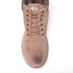 Abetone Boot // Toast (Euro: 45)